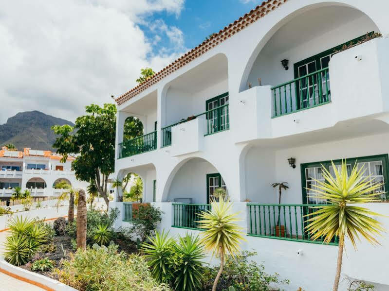 Residencial Neptuno Apartman Costa Adeje  Kültér fotó