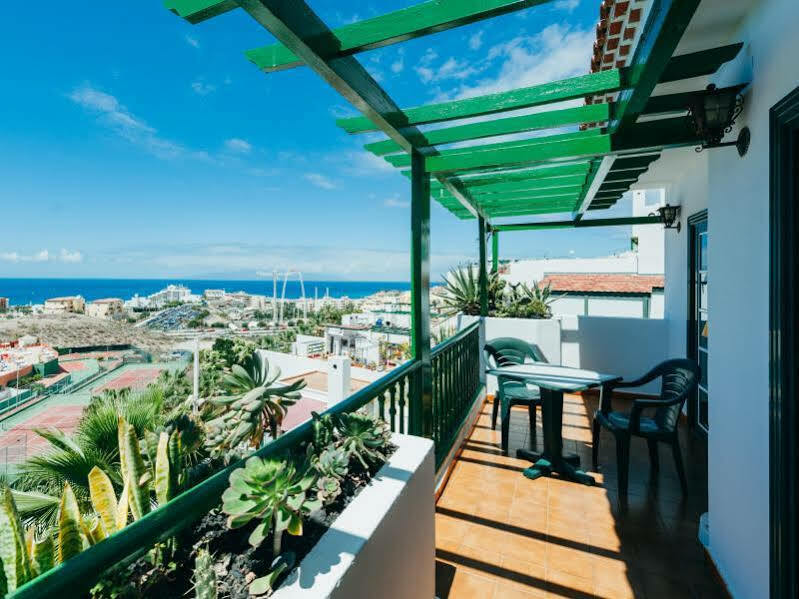 Residencial Neptuno Apartman Costa Adeje  Kültér fotó